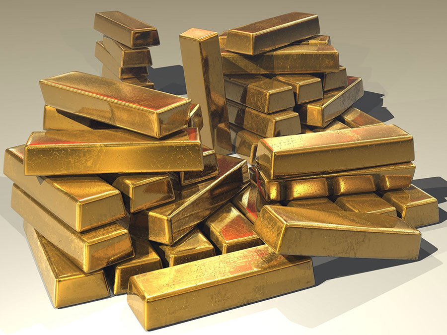 Goud zeven