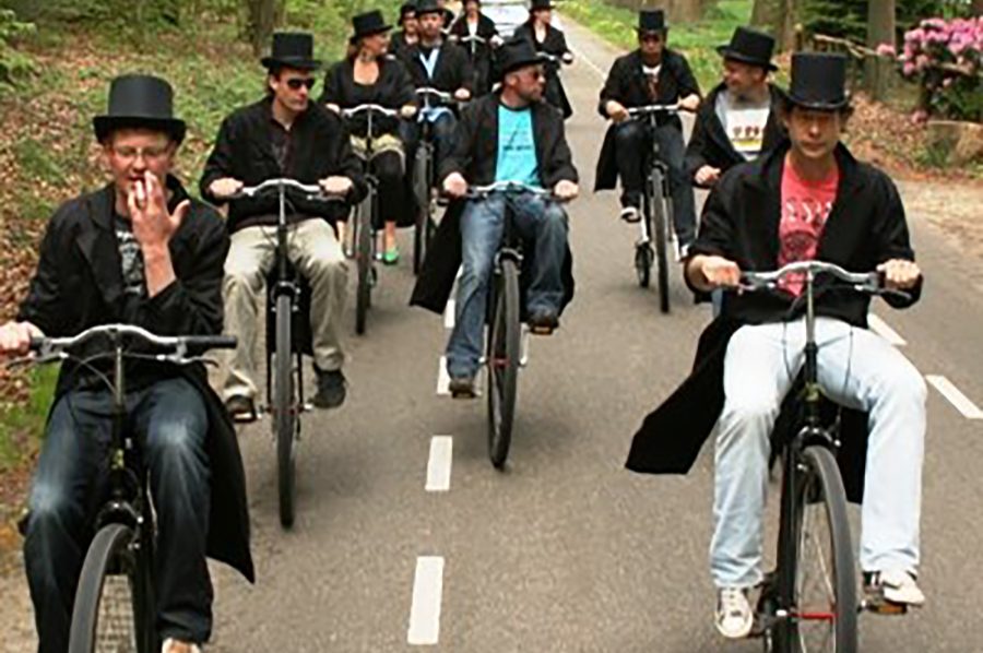 Hoge Bi Fietsen